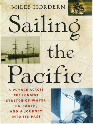 cover image of Sailing the Pacific